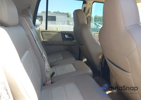 2003 Ford Expedition Eddie Bauer из США, поврежденный, VIN 1FMRU17W63LB91806